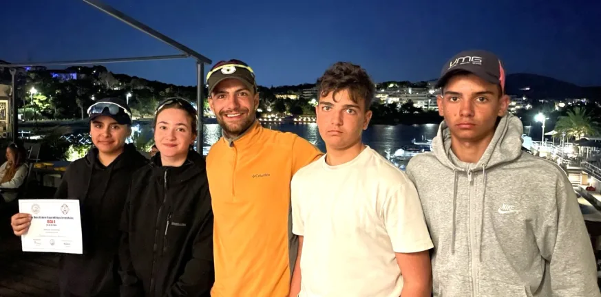 Νέες διακρίσεις για τους αθλητές του ΙΟ Πατρών στο Πανελλήνιο