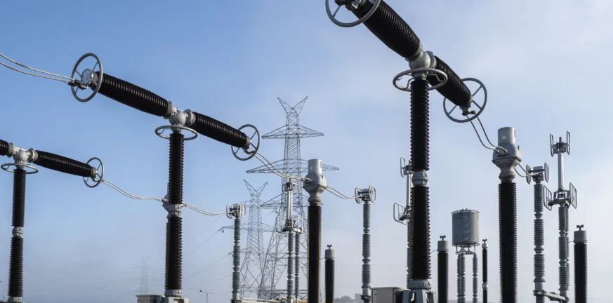 Ο ΑΔΜΗΕ ενισχύει την ασφαλή ηλεκτροδότηση στη βόρεια Ελλάδα Ο ΑΔΜΗΕ ενισχύει την ασφαλή ηλεκτροδότηση στη βόρεια Ελλάδα