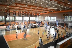Healthy Hoops 4ALL και στην Πάτρα από ΕΟΚ, UNICEF και Υπουργείο Υγείας - Φωτογραφίες