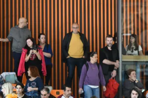 Healthy Hoops 4ALL και στην Πάτρα από ΕΟΚ, UNICEF και Υπουργείο Υγείας - Φωτογραφίες Healthy Hoops 4ALL και στην Πάτρα από ΕΟΚ, UNICEF και Υπουργείο Υγείας - Φωτογραφίες