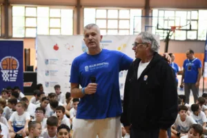Healthy Hoops 4ALL και στην Πάτρα από ΕΟΚ, UNICEF και Υπουργείο Υγείας - Φωτογραφίες