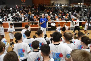 Healthy Hoops 4ALL και στην Πάτρα από ΕΟΚ, UNICEF και Υπουργείο Υγείας - Φωτογραφίες