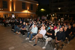 Ολα όσα έγιναν στην παρουσίαση του Προμηθέα - Φωτογραφίες