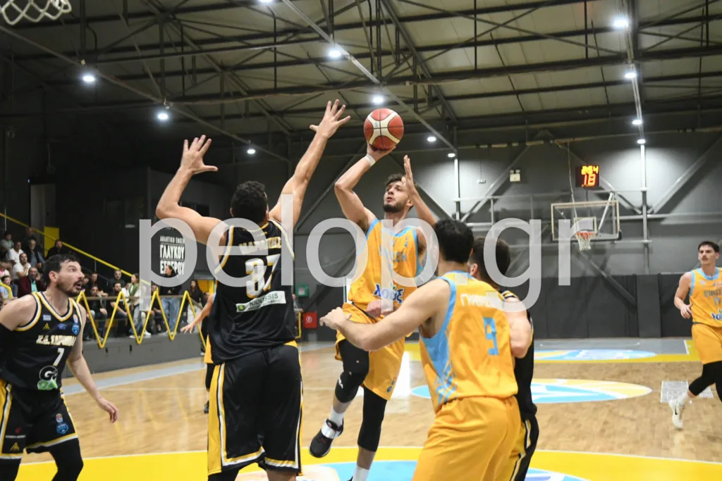 Η ΑΕ Γλαύκου Έσπερου το ήθελε πολύ και έκανε το «2 στα 2» στην έδρα της ΦΩΤΟ