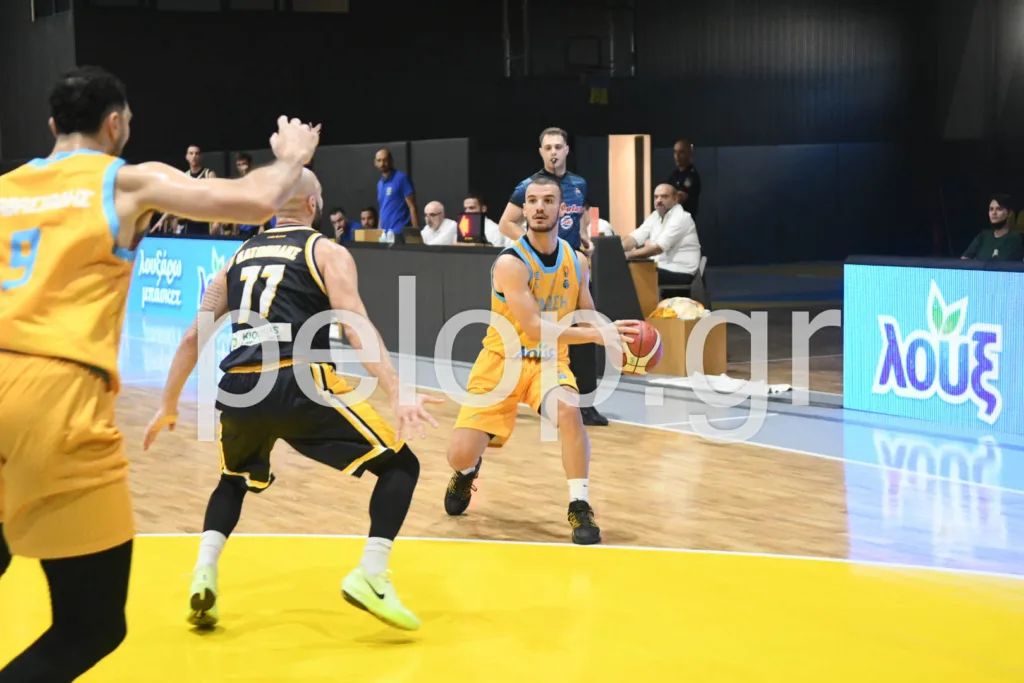Η ΑΕ Γλαύκου Έσπερου το ήθελε πολύ και έκανε το «2 στα 2» στην έδρα της ΦΩΤΟ