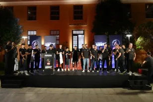 Ολα όσα έγιναν στην παρουσίαση του Προμηθέα – Φωτογραφίες