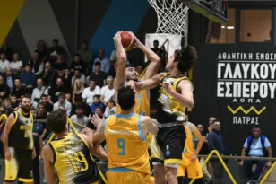 Με ανατροπή η ΑΕ Γλαύκου Έσπερου έκανε τη δουλειά στην πρεμιέρα