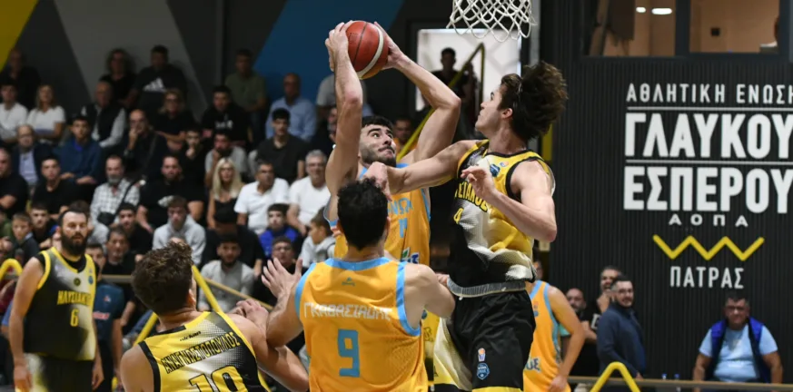Με ανατροπή η ΑΕ Γλαύκου Έσπερου έκανε τη δουλειά στην πρεμιέρα