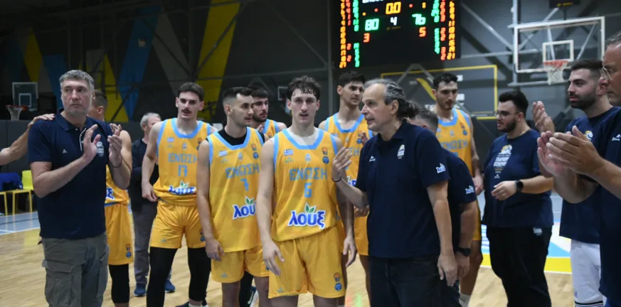 «Να καθιερωθούμε, δείξαμε χαρακτήρα»! «Να καθιερωθούμε, δείξαμε χαρακτήρα»!