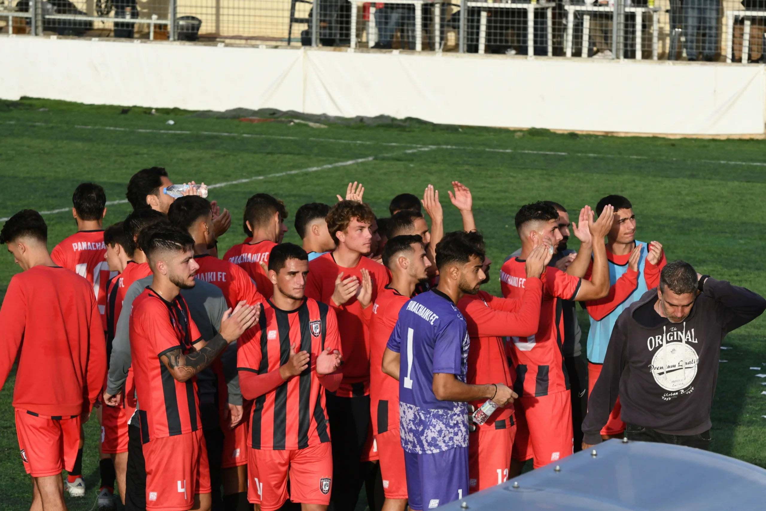 Ας οπλιστούν με υπομονή για την Παναχαϊκή