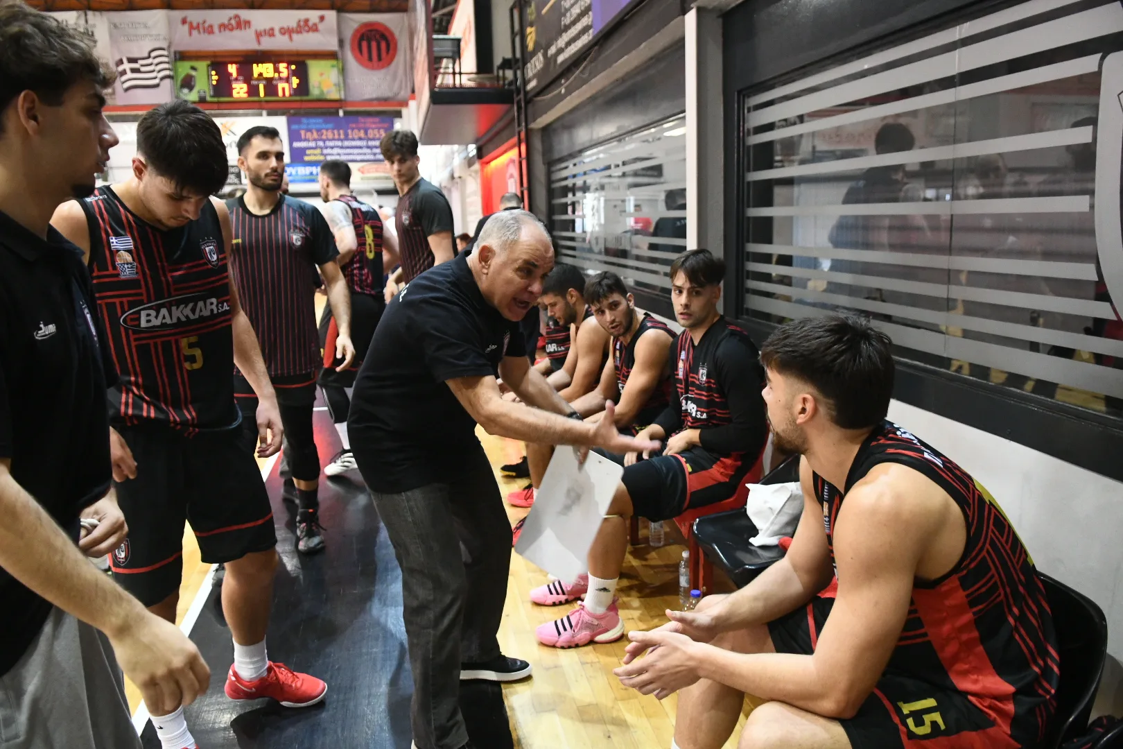 Η μεγάλη απόδραση της Παναχαϊκής από το Ληξούρι - Δηλώσεις