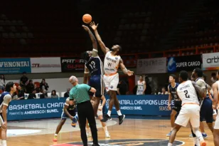 Ο Προμηθέας πρώτη νίκη στο BCL, 89-83 τη Χαϊδελβέργη – Φωτογραφίες