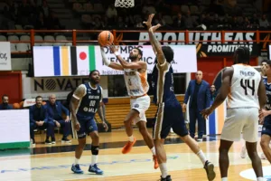 Ο Προμηθέας πρώτη νίκη στο BCL, 89-83 τη Χαϊδελβέργη - Φωτογραφίες/δηλώσεις