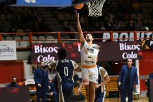 Ο Προμηθέας πρώτη νίκη στο BCL, 89-83 τη Χαϊδελβέργη - Φωτογραφίες/δηλώσεις