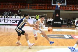Ο Προμηθέας πρώτη νίκη στο BCL, 89-83 τη Χαϊδελβέργη - Φωτογραφίες/δηλώσεις