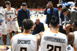 Ο Προμηθέας πρώτη νίκη στο BCL, 89-83 τη Χαϊδελβέργη - Φωτογραφίες/δηλώσεις