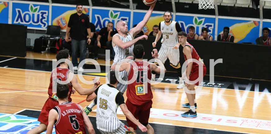Πρώτη νίκη για τον Απόλλωνα, επέβαλε τον νόμο του ΦΩΤΟ