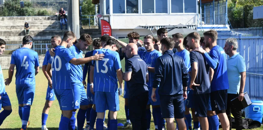 Πρόκριση στα πέναλτι για τη Θύελλα! Πρόκριση στα πέναλτι για τη Θύελλα!