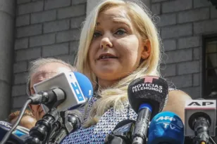 Σοκαριστικές αποκαλύψεις στα μεταθανάτια απομνημονεύματα της Βιρτζίνια Τζιουφρέ: Η φρίκη πίσω από τα παρασκήνια