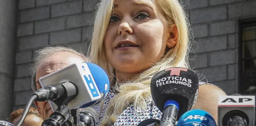 Σοκαριστικές αποκαλύψεις στα μεταθανάτια απομνημονεύματα της Βιρτζίνια Τζιουφρέ: Η φρίκη πίσω από τα παρασκήνια Σοκαριστικές αποκαλύψεις στα μεταθανάτια απομνημονεύματα της Βιρτζίνια Τζιουφρέ: Η φρίκη πίσω από τα παρασκήνια
