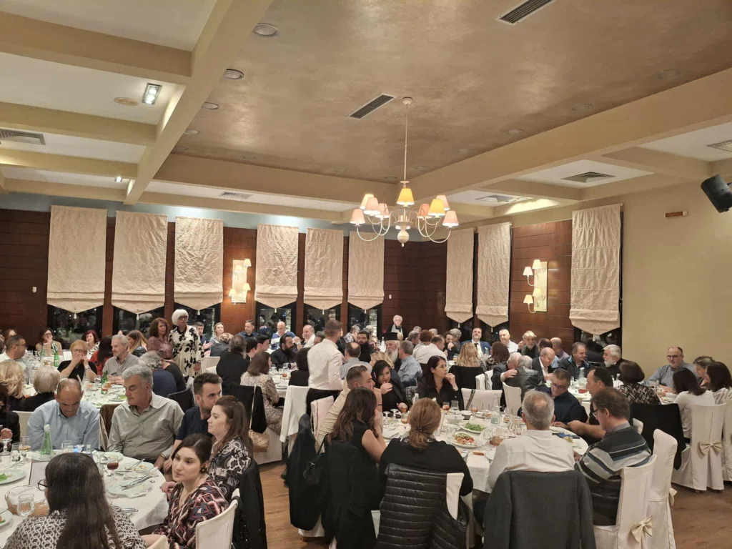 "Δείπνο Αγάπης" για την Μητρόπολη Κινσάσας