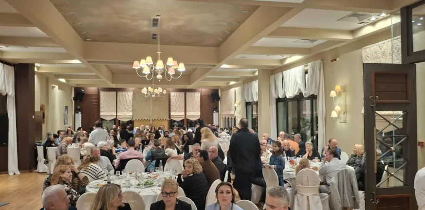 "Δείπνο Αγάπης" για την Μητρόπολη Κινσάσας "Δείπνο Αγάπης" για την Μητρόπολη Κινσάσας