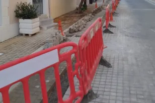 Πάτρα – Άνω Πόλη: Νέο ράβε-ψήλωνε για δίκτυα