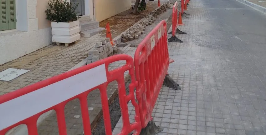 Πάτρα - Άνω Πόλη: Νέο ράβε-ψήλωνε για δίκτυα
