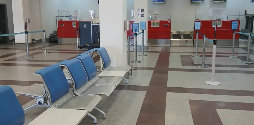 Υπηρεσία Πολιτικής Αεροπορίας: Επισκέψεις και επιθεωρήσεις στα αεροδρόμια Αράξου και Νέας Αγχιάλου Υπηρεσία Πολιτικής Αεροπορίας: Επισκέψεις και επιθεωρήσεις στα αεροδρόμια Αράξου και Νέας Αγχιάλου