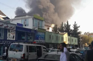 Καμπούλ: Ισχυρές εκρήξεις με τουλάχιστον πέντε νεκρούς και 35 τραυματίες