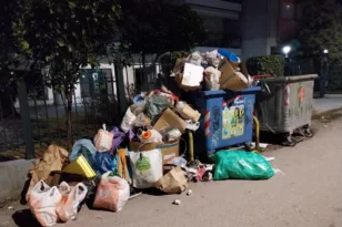 Νέο σχέδιο καθαριότητας για το κέντρο της Πάτρας: Σύσκεψη για αναδιοργάνωση των κάδων