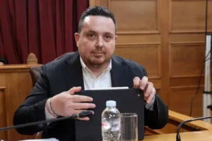 Παραιτήθηκε ο αντιπρόεδρος του ΟΠΕΚΕΠΕ, Ιωάννης Καϊμακάμης