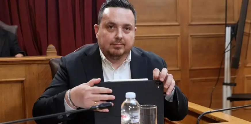 Παραιτήθηκε ο αντιπρόεδρος του ΟΠΕΚΕΠΕ, Ιωάννης Καϊμακάμης Παραιτήθηκε ο αντιπρόεδρος του ΟΠΕΚΕΠΕ, Ιωάννης Καϊμακάμης