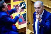 Ένταση ανάμεσα σε Βελόπουλο και Καιρίδη: «Δεν θα βγεις ούτε βουλευτής» - «Φέρε τα λεφτά από τη Γερμανία»