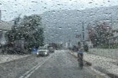 Πάτρα: Η βροχόπτωση έφερε προσωρινή διακοπή της ηλεκτροδότησης