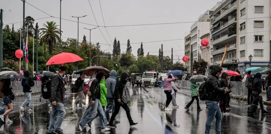 Καιρός (21/10/2025): Βροχές και καταιγίδες, που θα υπάρξουν έντονα φαινόμενα Καιρός (21/10/2025): Βροχές και καταιγίδες, που θα υπάρξουν έντονα φαινόμενα