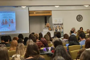 «Εφηβεία και Εξαρτήσεις»: Ισχυρό μήνυμα πρόληψης από την Αχαΐα – 200 συμμετέχοντες στην ημερίδα του «Καλλίπολις» ΦΩΤΟ