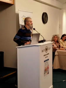 «Εφηβεία και Εξαρτήσεις»: Ισχυρό μήνυμα πρόληψης από την Αχαΐα – 200 συμμετέχοντες στην ημερίδα του «Καλλίπολις» ΦΩΤΟ