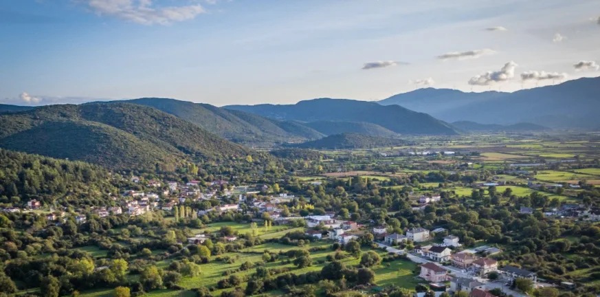 Καλπάκι Ιωαννίνων: Στα χνάρια του 1940 Καλπάκι Ιωαννίνων: Στα χνάρια του 1940