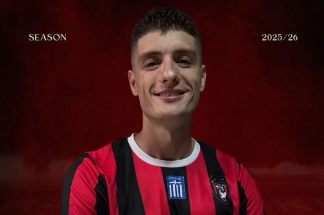 Καμπεράι στον Peloponnisos FM: «Καταγιστικοί στο Κιάτο, πρώτος στόχος η παραμονή» Καμπεράι στον Peloponnisos FM: «Καταγιστικοί στο Κιάτο, πρώτος στόχος η παραμονή»