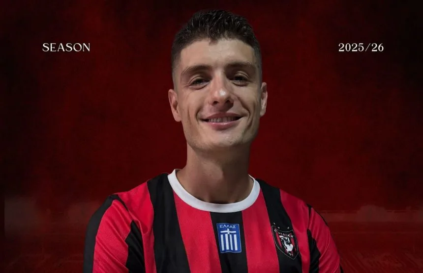 Καμπεράι στον Peloponnisos FM: «Καταγιστικοί στο Κιάτο, πρώτος στόχος η παραμονή»