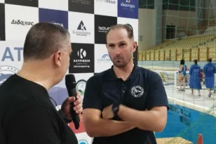 Κανελλόπουλος: «Η ΝΕΠ ήταν καλύτερη και νίκησε δίκαια»