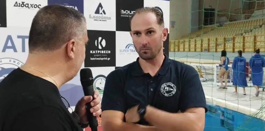 Κανελλόπουλος: «Η ΝΕΠ ήταν καλύτερη και νίκησε δίκαια» Κανελλόπουλος: «Η ΝΕΠ ήταν καλύτερη και νίκησε δίκαια»