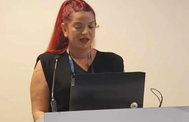 Ποια είναι η πρώτη γυναίκα χειρουργός μεταμοσχεύσεων ήπατος στην Ελλάδα ΦΩΤΟ Η Κωνσταντίνα - Ελένη Καρακάση