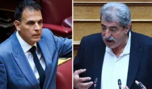 Καραμέρος κατά Πολάκη: «Οι χαρακτηρισμοί με τους οποίους πολιτεύεσαι έφεραν τον ΣΥΡΙΖΑ εδώ που έφτασε»