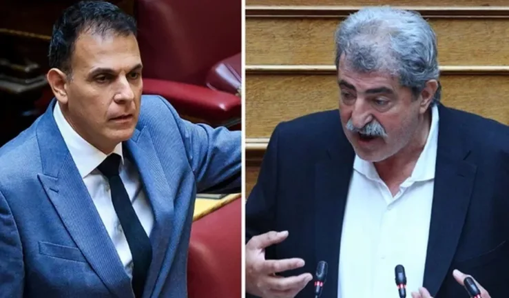 Καραμέρος κατά Πολάκη: «Οι χαρακτηρισμοί με τους οποίους πολιτεύεσαι έφεραν τον ΣΥΡΙΖΑ εδώ που έφτασε»