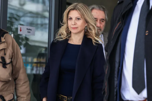 Καρυστιανού για εκταφές: «Για να δίνουν το πράσινο φως έχουν σκεφτεί τρόπο να ελέγξουν το αποτέλεσμα»