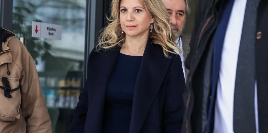 Καρυστιανού για εκταφές: «Για να δίνουν το πράσινο φως έχουν σκεφτεί τρόπο να ελέγξουν το αποτέλεσμα» Καρυστιανού για εκταφές: «Για να δίνουν το πράσινο φως έχουν σκεφτεί τρόπο να ελέγξουν το αποτέλεσμα»