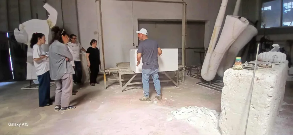 «Από το θυμάμαι στο δημιουργώ»: Η νέα δράση της Καρναβαλικής Ακαδημίας με τη στήριξη του ΥΠΠΟ - Στο pelop.gr ο Α. Σταθόπουλος «Από το θυμάμαι στο δημιουργώ»: Η νέα δράση της Καρναβαλικής Ακαδημίας με τη στήριξη του ΥΠΠΟ - Στο pelop.gr ο Α. Σταθόπουλος