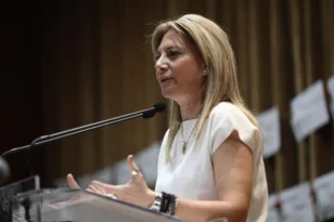 Νέο αίτημα εκταφής από τη Μαρία Καρυστιανού – Εξελίξεις και για τον Πάνο Ρούτσι